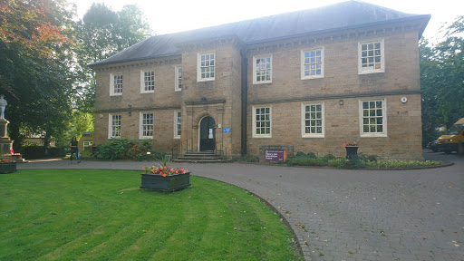 Dronfield Library - Visual
