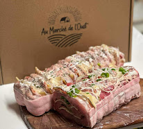 AU MARCHÉ DE L'OUST - Épicerie à Val d'Oust à la