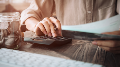 MJ Bookkeeping - Visual