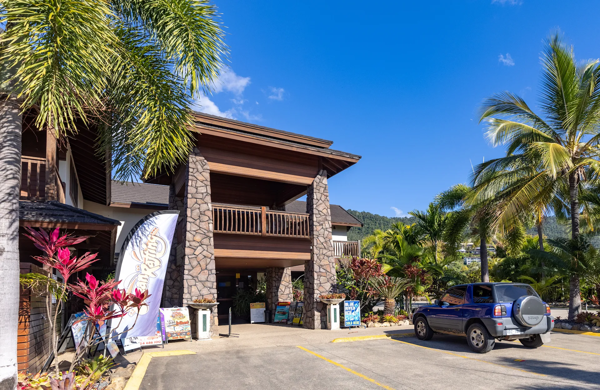 NRMA Airlie Beach Holiday Park