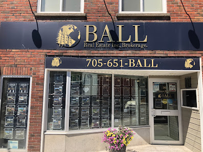 Ball Real Estate Inc., Brokerage 36 Queen St, Lakefield, ON K0L 2H0, Canada