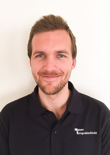 Kiropraktor Erik Hippe