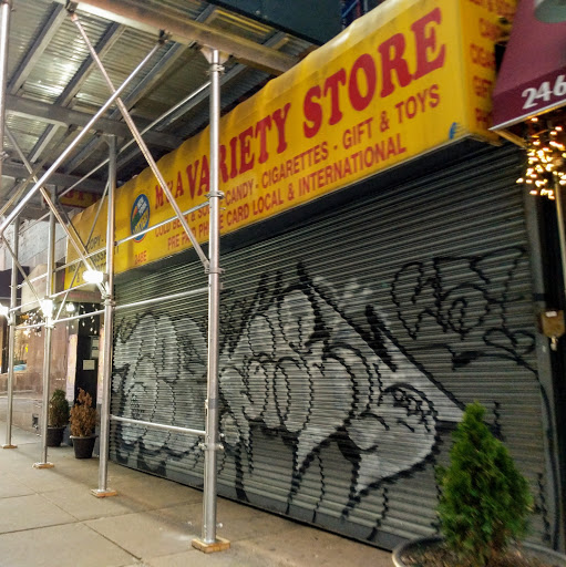 M&A Variety Store