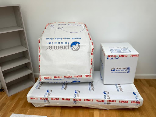 Premier Relocation Ltd - Visual