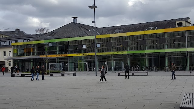 Mensa city center Studierendenwerk Darmstadt