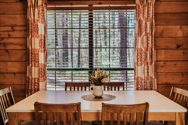 Retreat in the Pines by null