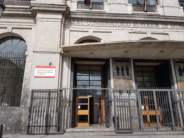 Real Conservatorio Superior de Música