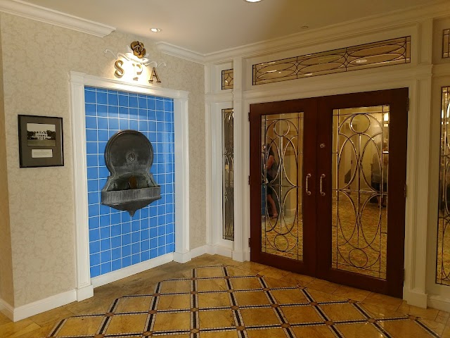 The Hotel Hershey
