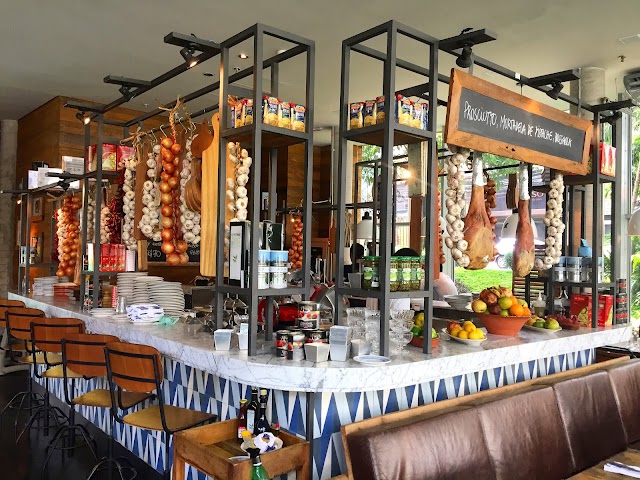 Jamie's Italian - Italian Restaurant in Itaim Bibi