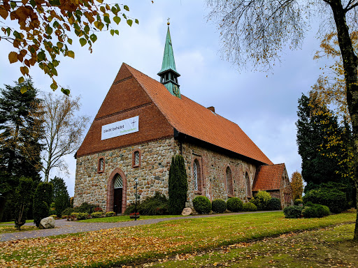 St. Marien Kirche Hemmingstedt - Ev.-Luth. Kirchengemeinde Hemmingstedt