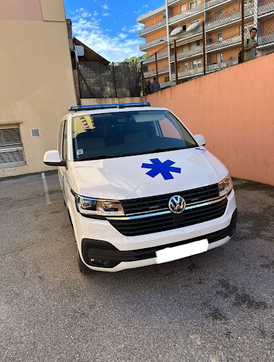AMBULANCES ARENAS SARL