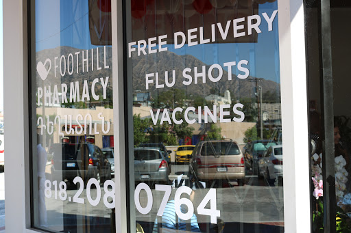 Foothill Pharmacy - Visual