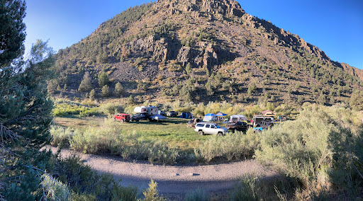 Desert Creek Campground - United States