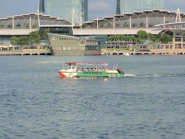 Merlion Park