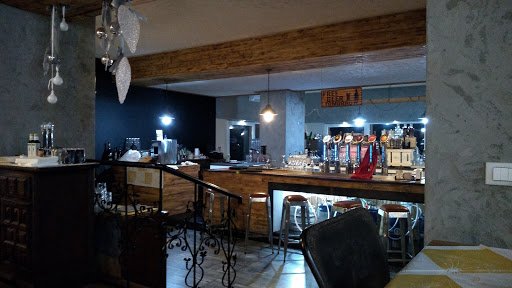 Saloon 59 - Visual