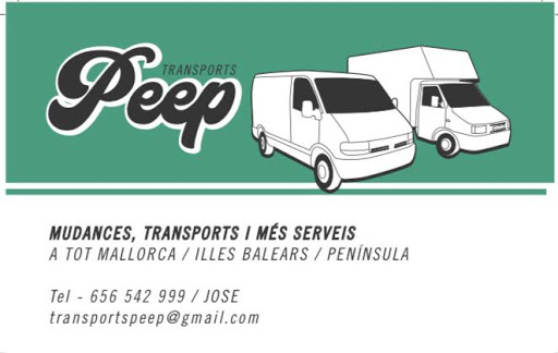 Mudanzas y Transportes Peep - Thumbnail