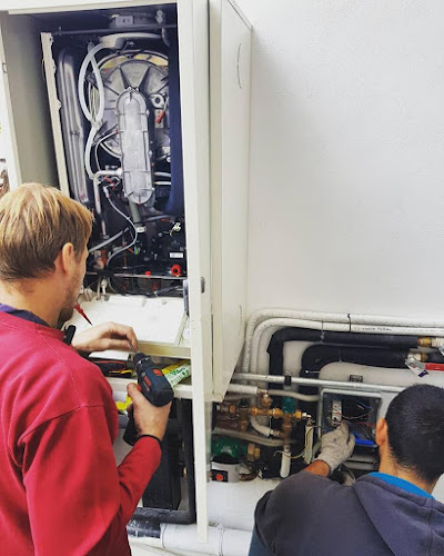 Green ECDC Innovation - Θέρμανση - Κλιματισμός - Φυσικό Αέριο - Υδραυλικός