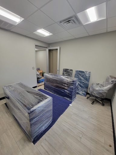 Texas Relocation Van Lines - Visual