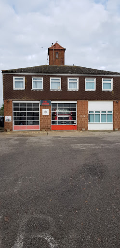 Acle Fire Station - Visual