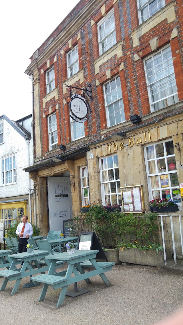 Bull Burford