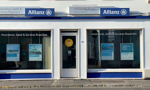 Allianz Assurance EVIN-MALMAISON - Christophe FLOURS