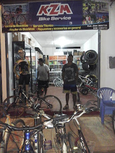 KZM Bike Service 0