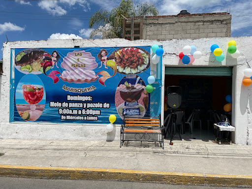 Marisqueria las 5 perlas