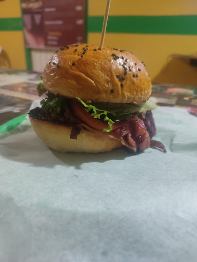 Hamburgesas Chars - Thumbnail