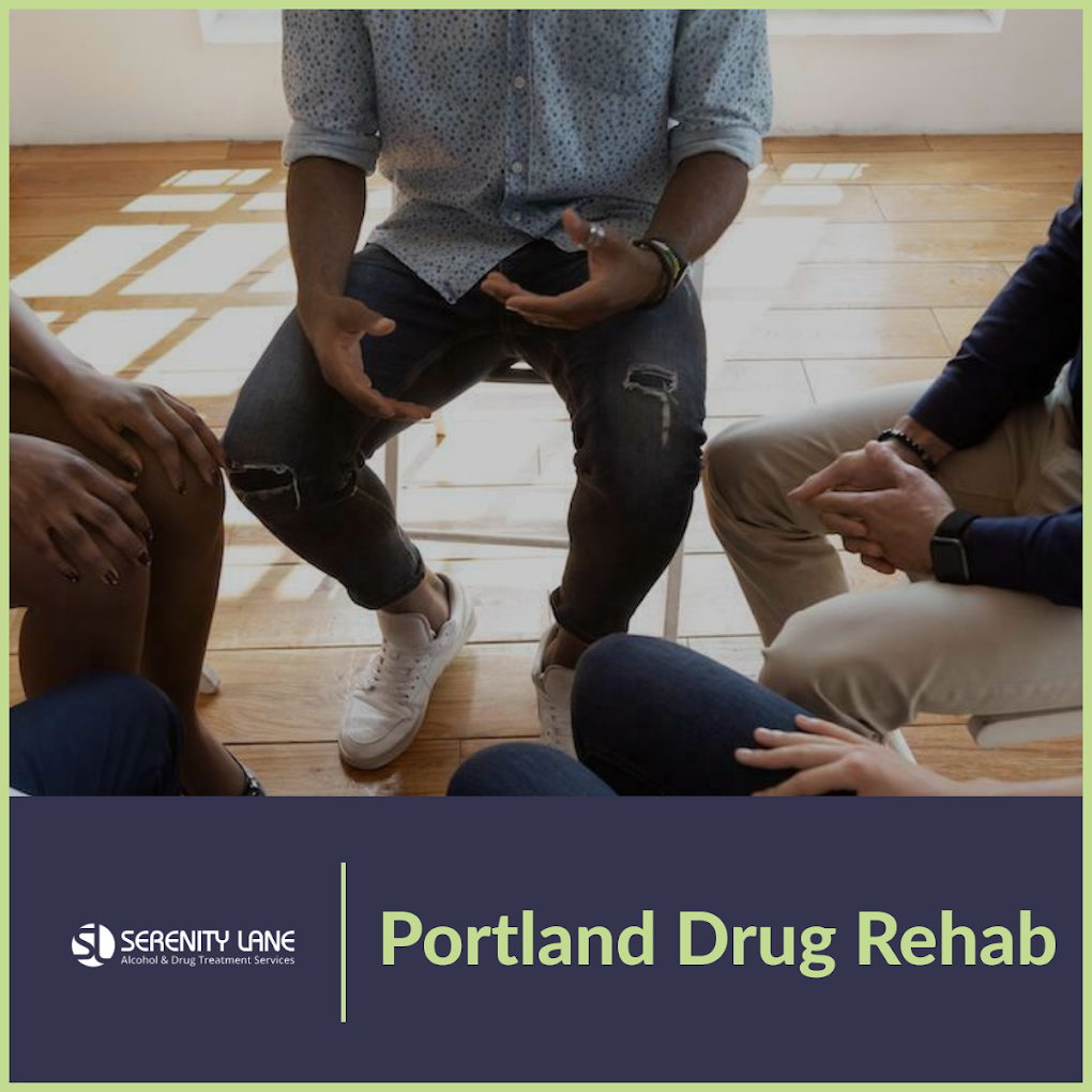 outpatient drug rehab Portland, OR