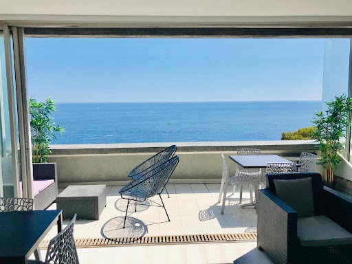 Photo de Costa Plana Collection : Appartement de vacances avec piscine et parking, proche Monaco et plage en Côte d'Azur, PACA à Èze (06360)