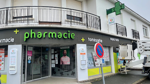 PHARMACIE DE THARON