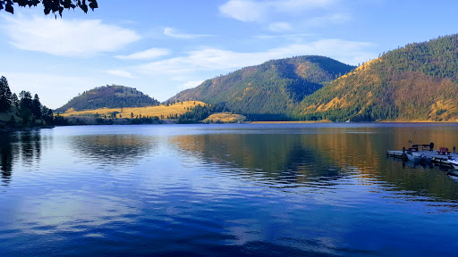 Conconully State Park Gallery - United States