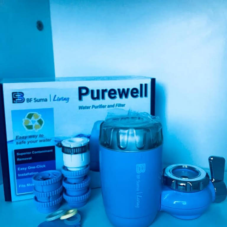 BF Suma Purewell Water Purifier - BF Suma Store