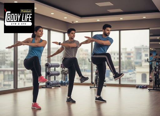 Getting fit is not just about lifting heavy – it’s about training smart. At Bodylife Premium Gyms… post image