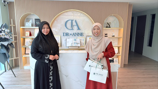 Dr Anne Skincare Malaysia HQ | Dr Anne Medispa