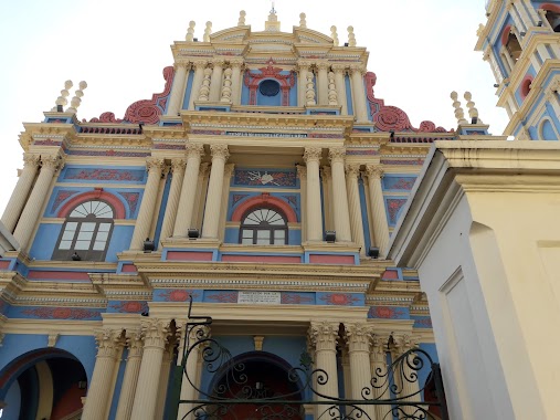 Iglesia la Viña, Author: JOSE CONDE