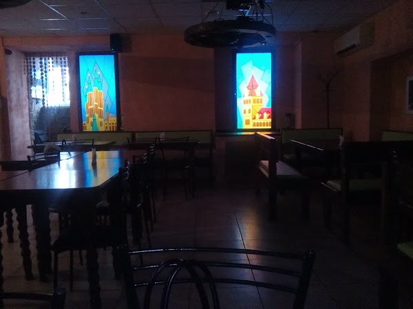 Клуб малина омск