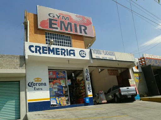 EMIR SPORT gym - Thumbnail