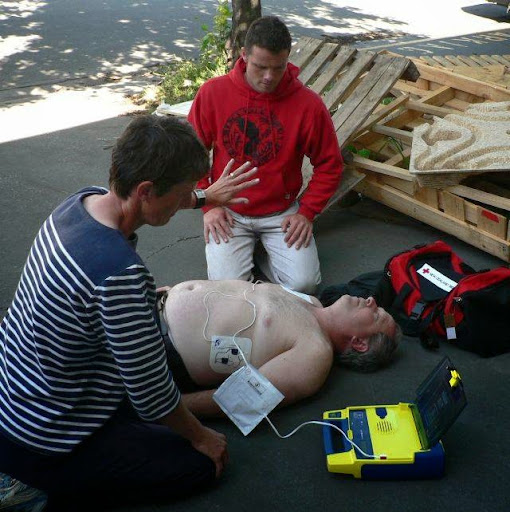 New Zealand Red Cross, New Plymouth Service Centre - Thumbnail