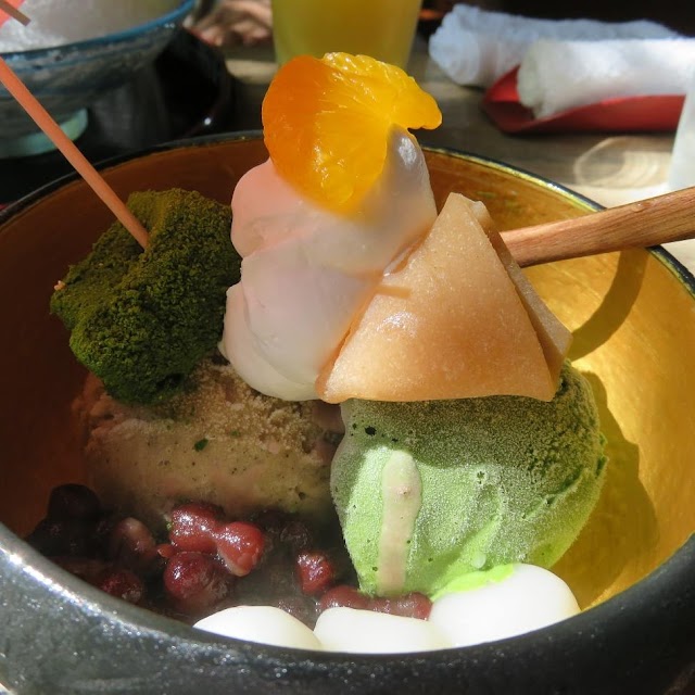 イクスカフェ 京都嵐山本店 eX cafe Kyoto Arashiyama Main Store