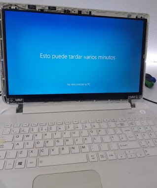 PC-EXPRESS INFORMÁTICA - Visual
