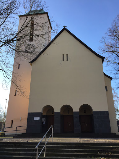 Heliand-Kirche - Ev. Kirchengemeinde St. Reinoldi Dortmund - Thumbnail