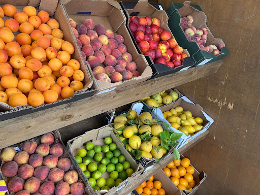 Trinity Farm Nottingham Shop & Cafe - The Original