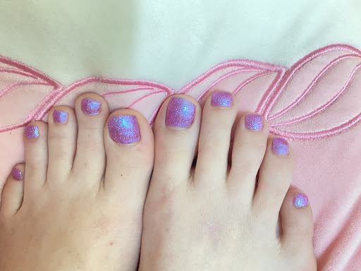 Forever Nails - Visual
