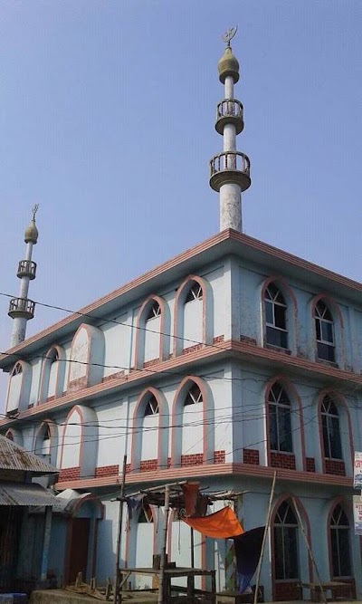Photos of Jirtali Bazar Jame Masjid