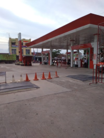 Gas Station