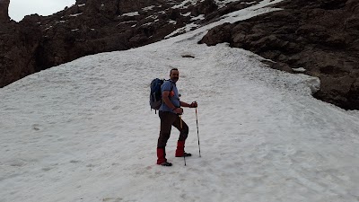 Photos of Ice climbing school SHEMSHAK
