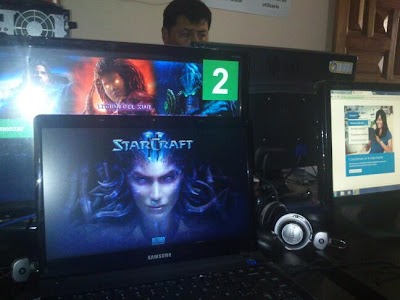 Photos of StarCraft 2 - Bolivia
