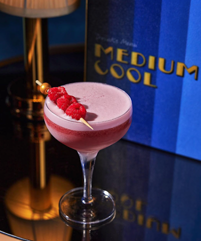 Medium Cool Cocktail Lounge by null