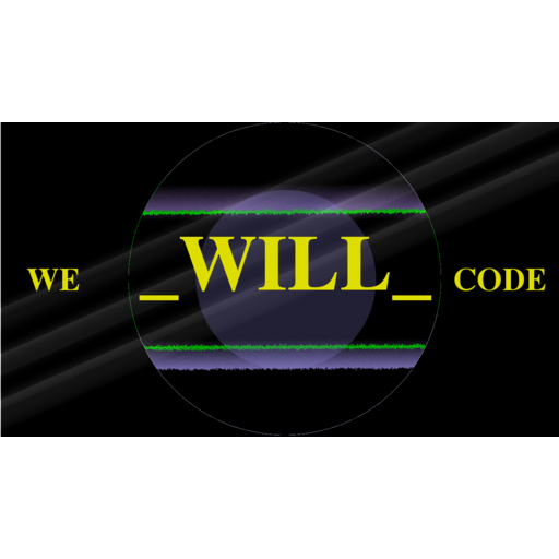 We Will Code - Visual